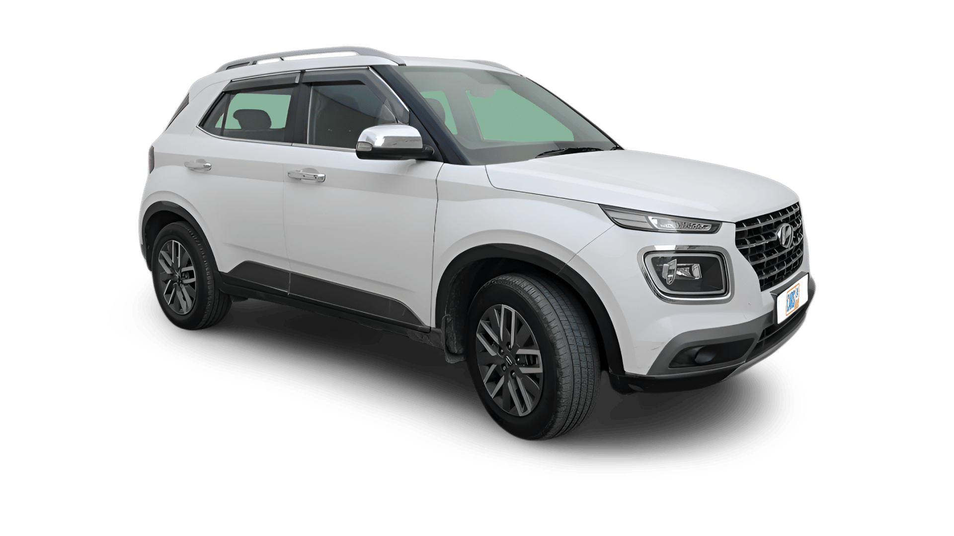 2021 Hyundai VENUE - SUV - Petrol - Manual - ₹7.30 lakh